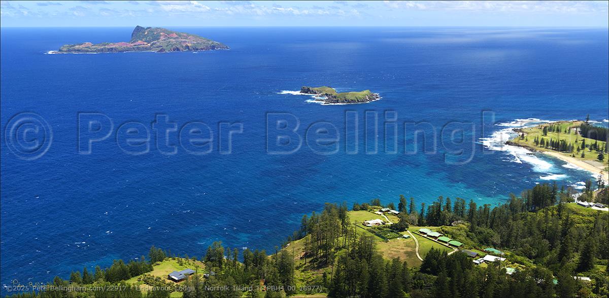 Peter Bellingham Photography Endeavour Lodge - Norfolk Island T (PBH4 00 18977)